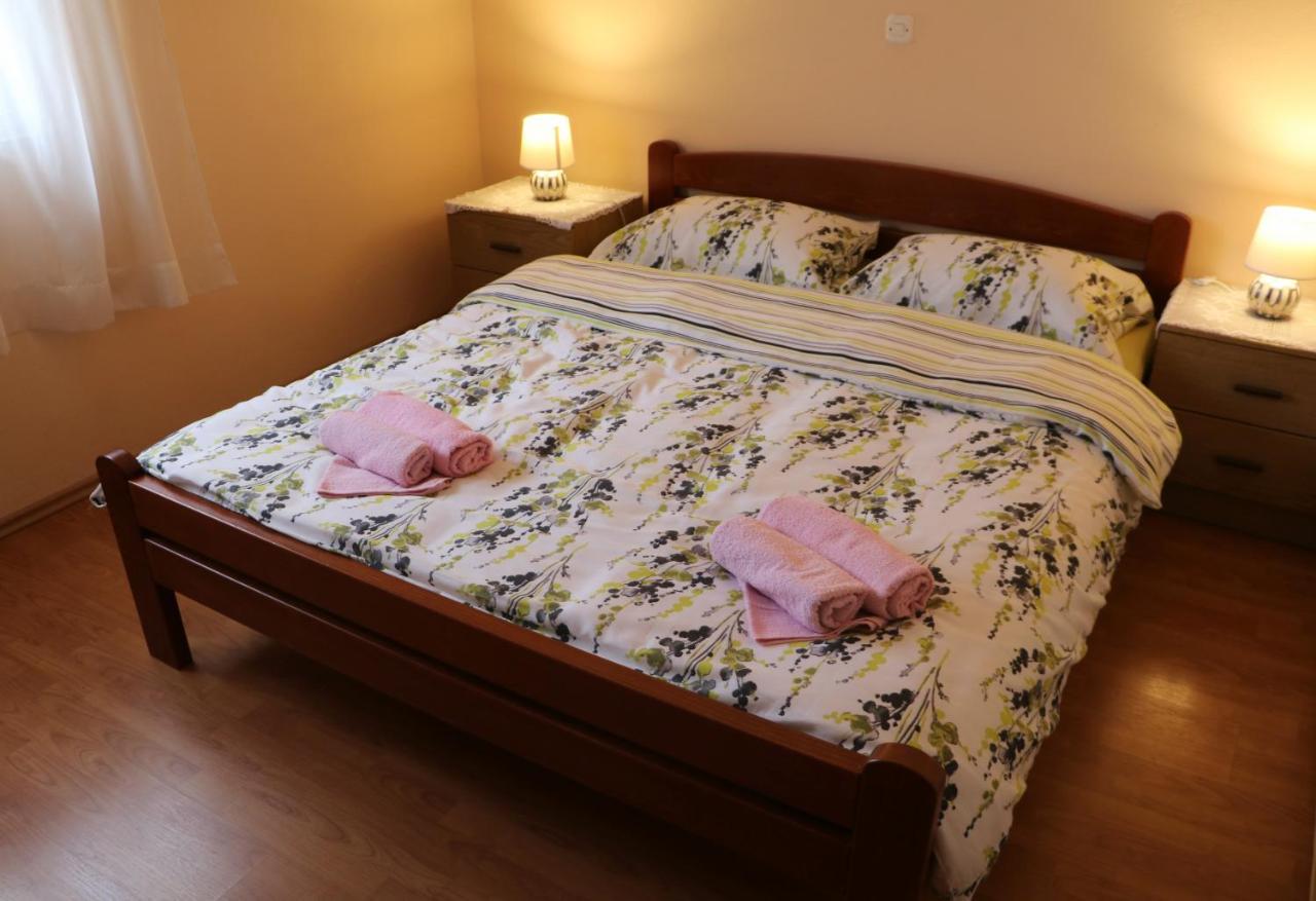 Appartement Apartman Ivica à Zadar Extérieur photo