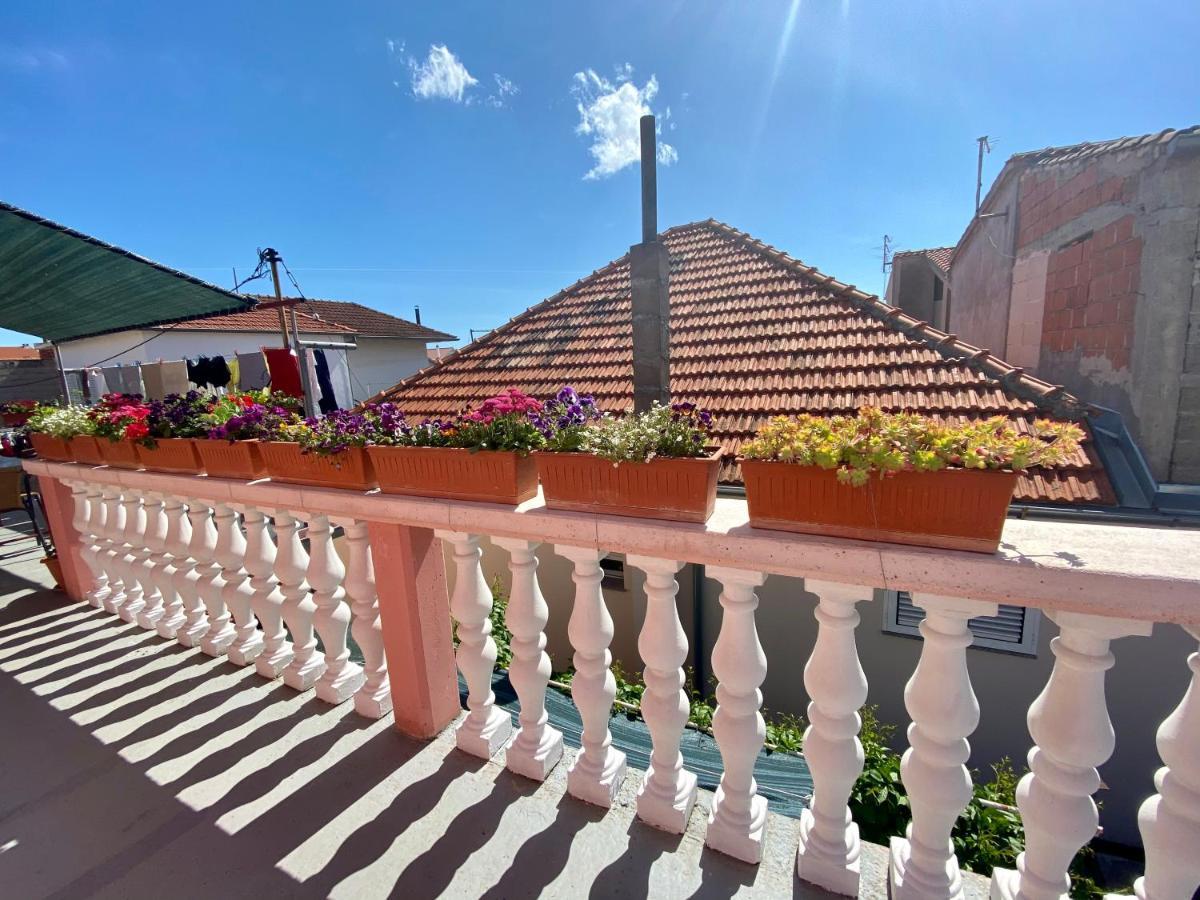 Appartement Apartman Ivica à Zadar Extérieur photo